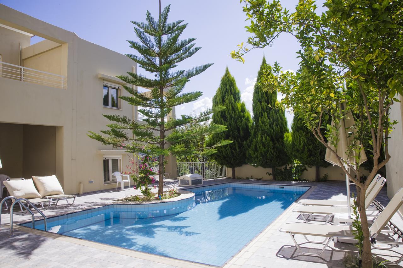 Home Skouloudi Dhramia Exterior photo